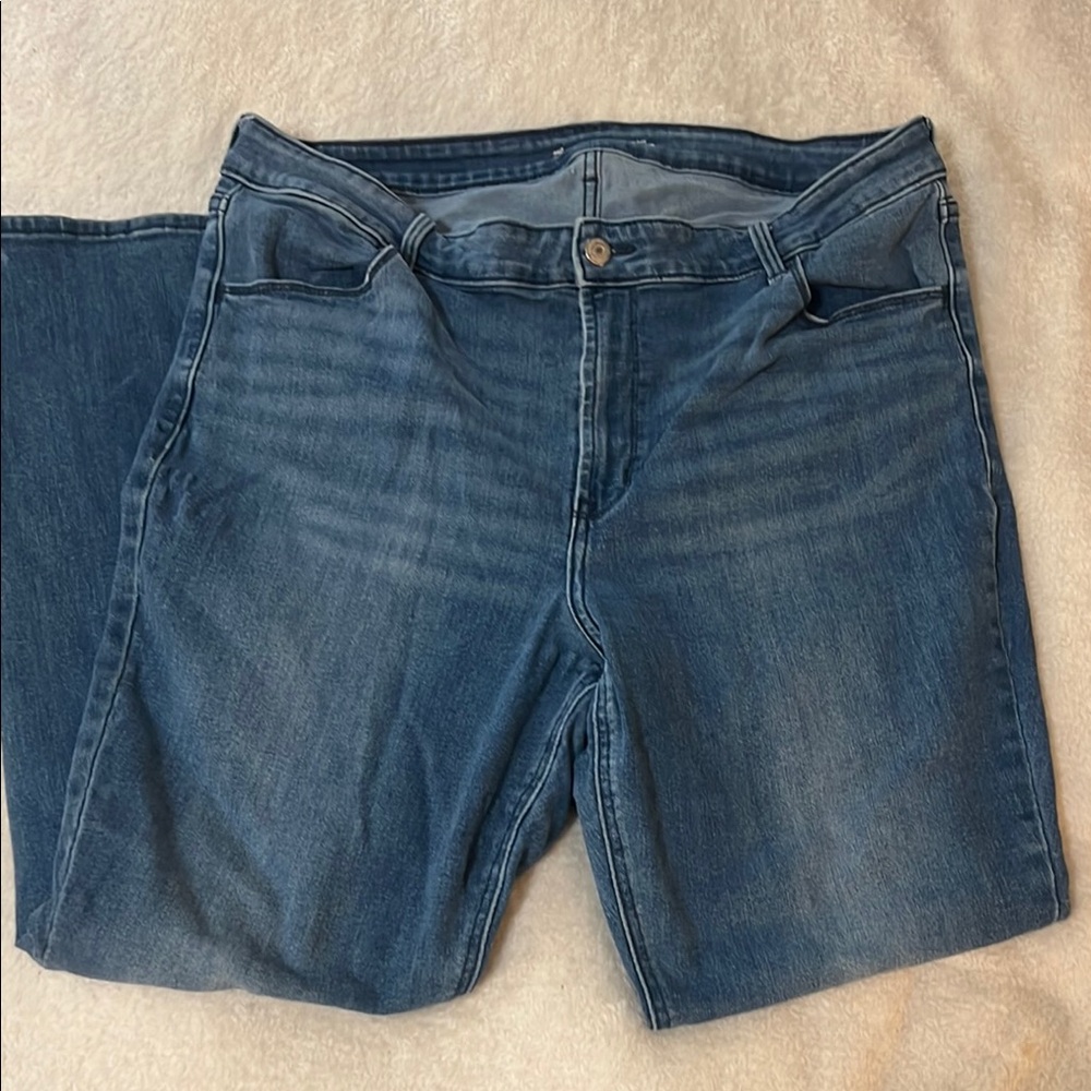 Old Navy Blue Women's Jeans